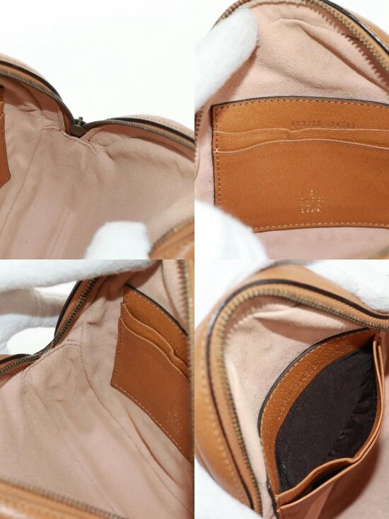 GUCCI Micro GG Supreme Disney Backpack PVC Beige Gold 603730 Auth 159823M main image 8